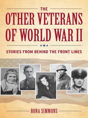 cover image of The Other Veterans of World War II